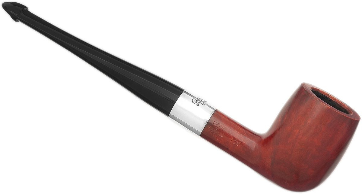 Peterson Deluxe Classic Terracotta (102) P-Lip