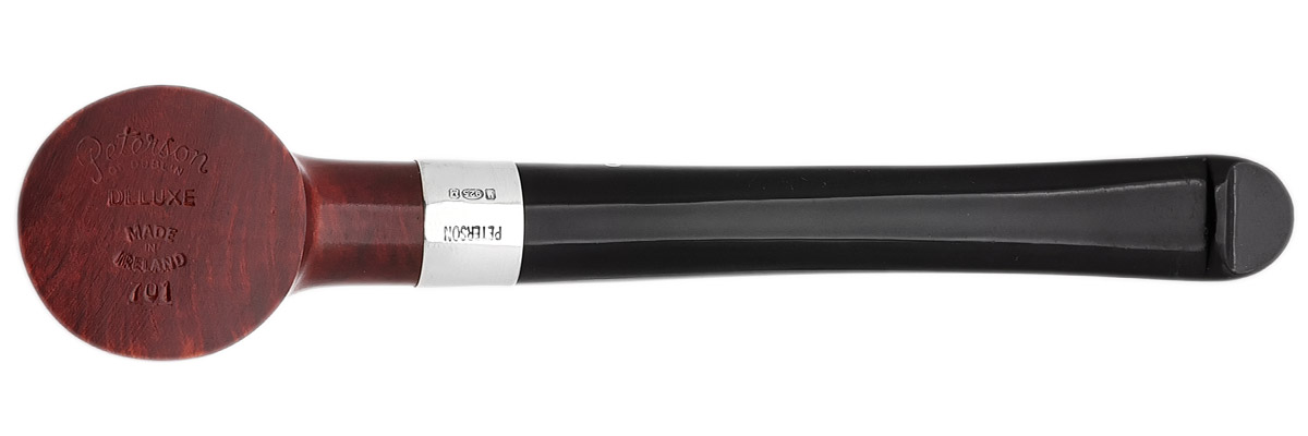 Peterson Deluxe Classic Terracotta (701) P-Lip