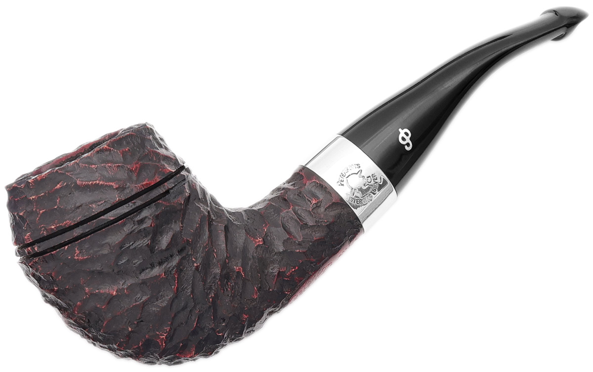 Peterson Sherlock Holmes Rusticated Deerstalker P-Lip