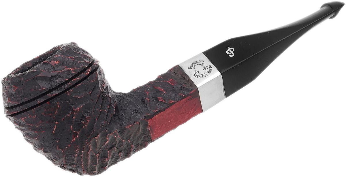 Peterson Sherlock Holmes Rusticated Baker Street P-Lip