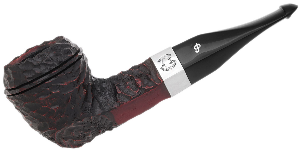 Peterson Sherlock Holmes Rusticated Baker Street P-Lip