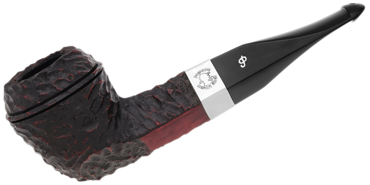 Peterson Sherlock Holmes Rusticated Baker Street P-Lip