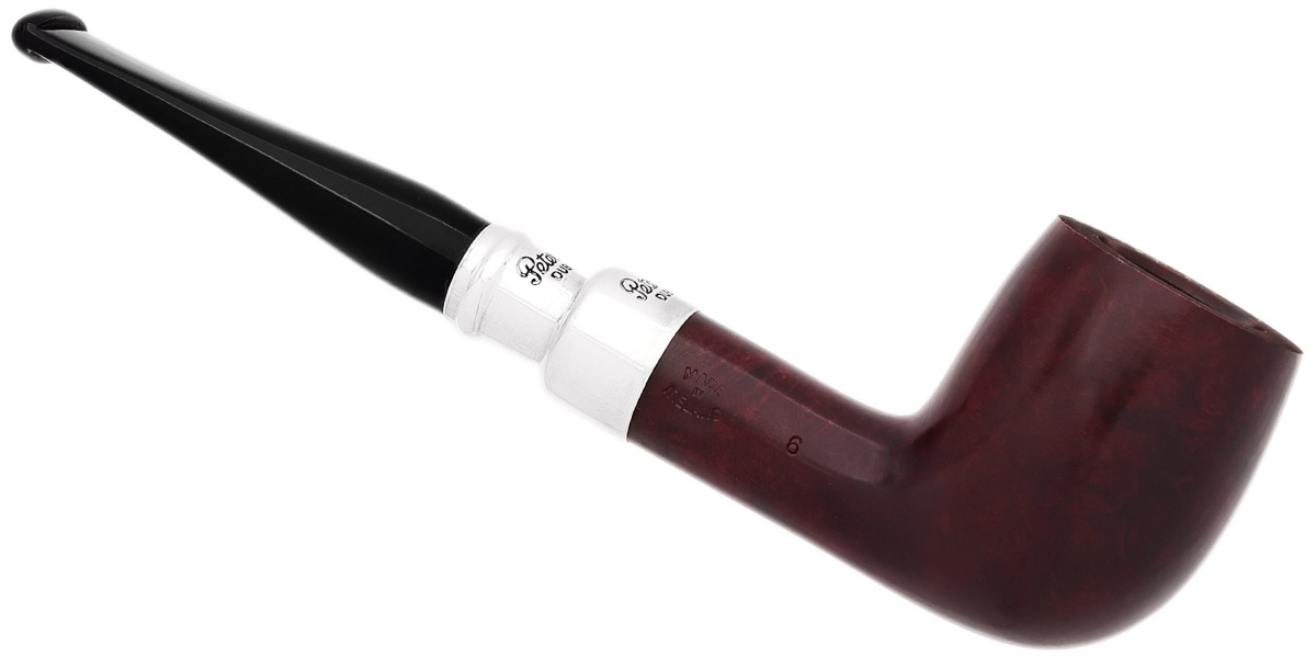 Peterson Red Spigot (6) Fishtail