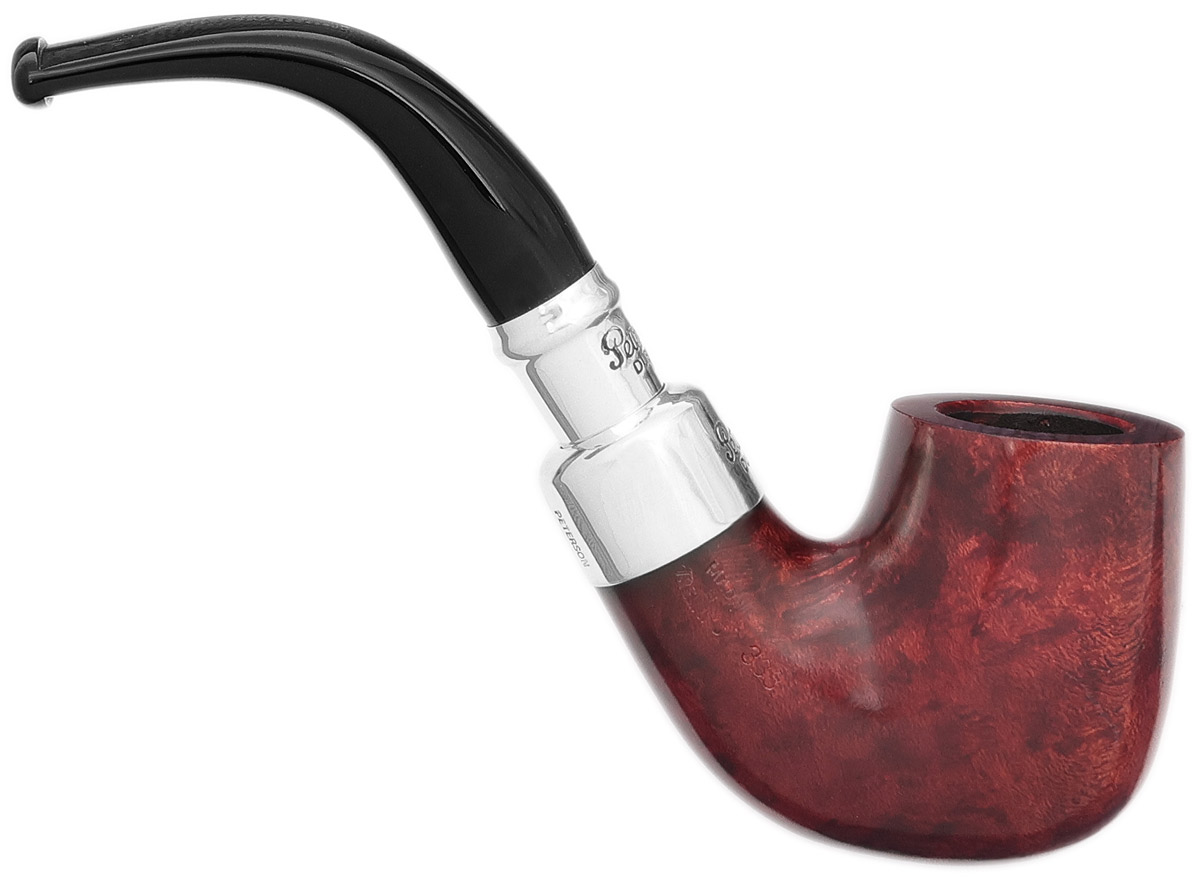 Peterson Red Spigot (338) Fishtail