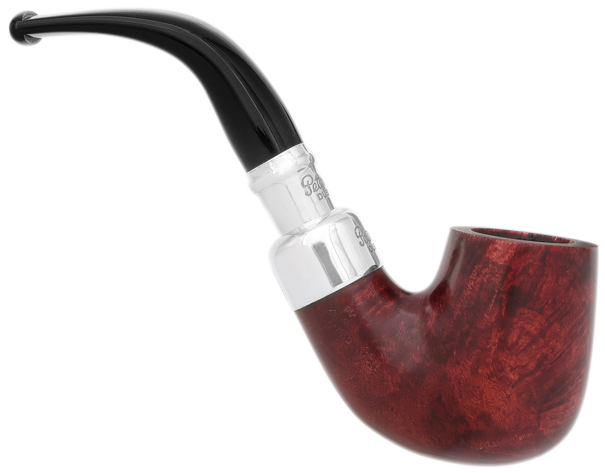 Peterson Red Spigot (338) Fishtail