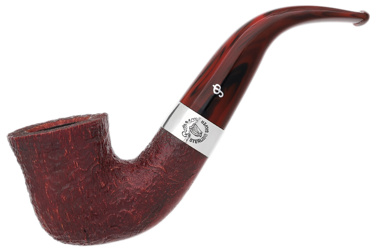 彼得森 Irish Harp 系列 05号 喷砂 葫芦斗