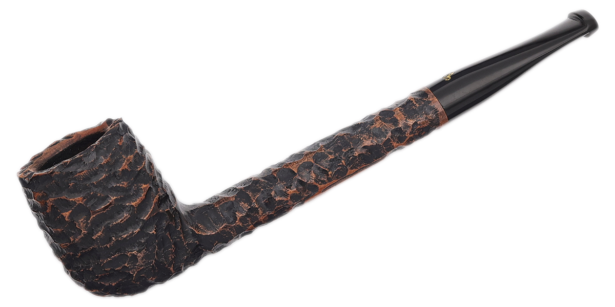 Peterson Aran Rusticated (264) Fishtail