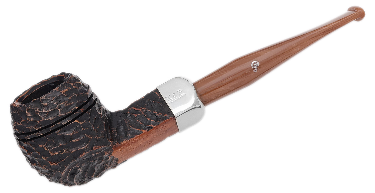 Peterson Derry Rusticated (150) Fishtail