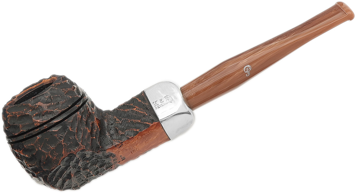 Peterson Derry Rusticated (150) Fishtail