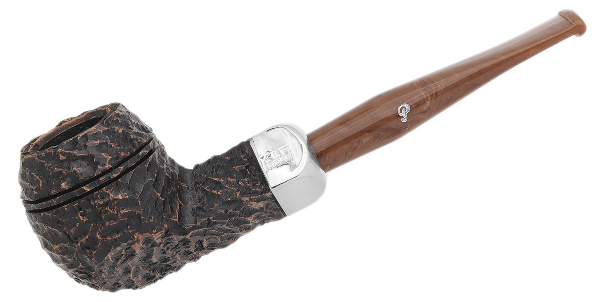 Peterson Derry Rusticated (150) Fishtail