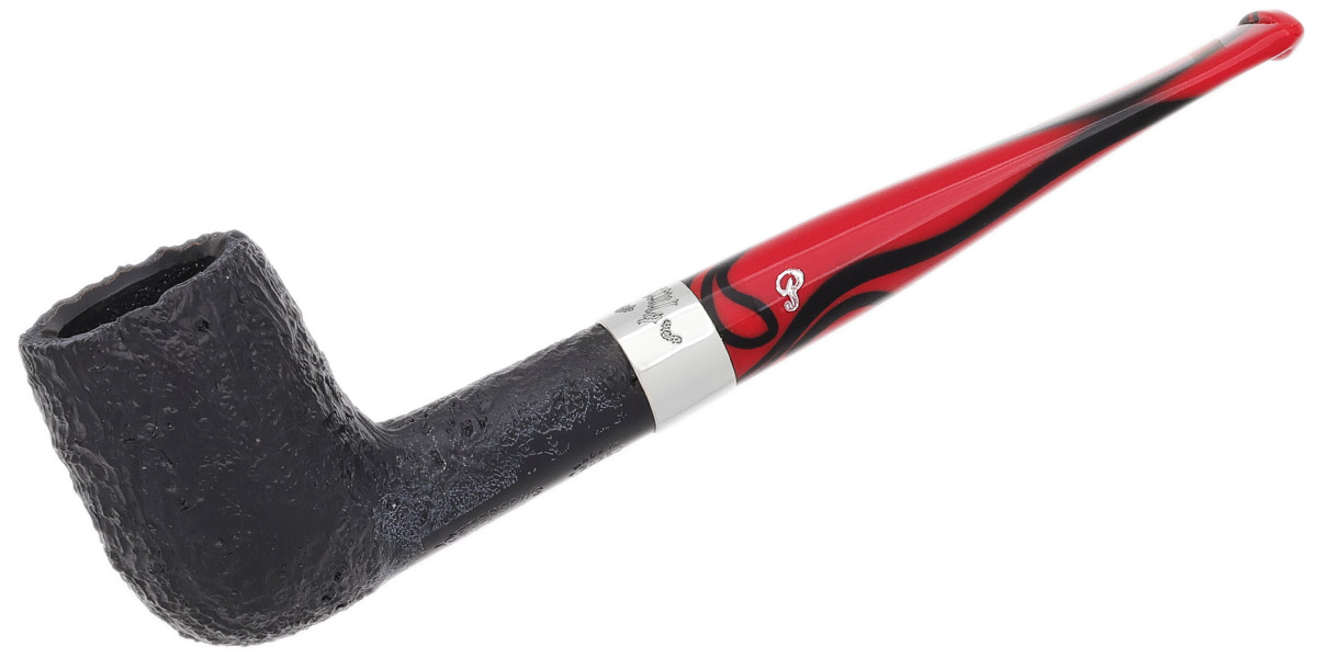 Peterson Dracula Sandblasted (15) Fishtail