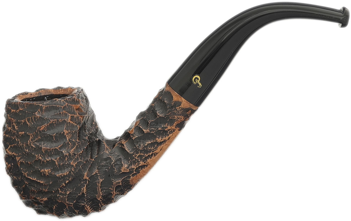 Peterson Aran Rusticated (69) Fishtail
