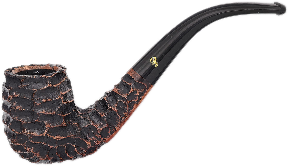 Peterson Aran Rusticated (65) Fishtail