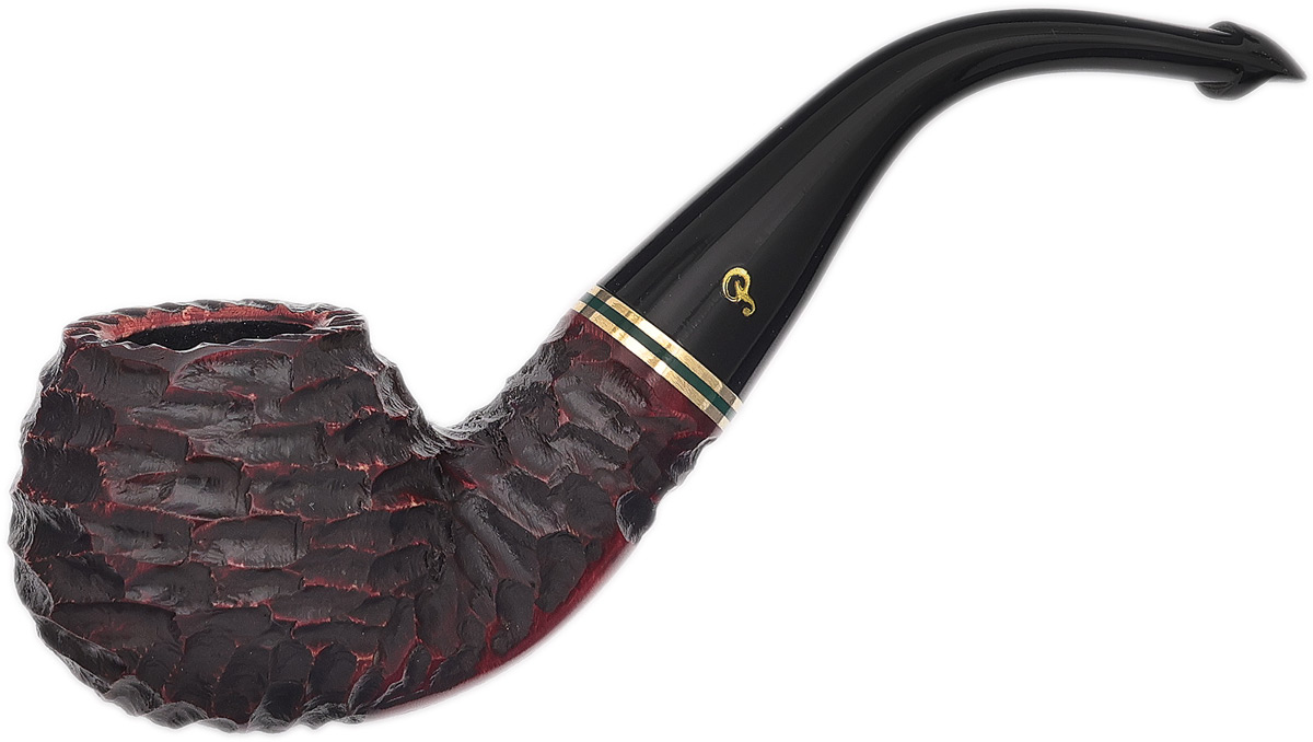 Peterson Emerald Rusticated (03) P-Lip
