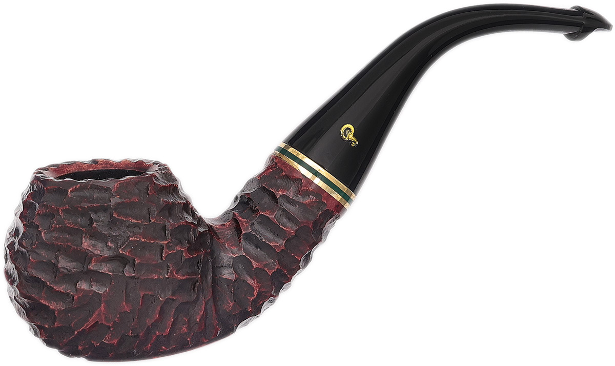 Peterson Emerald Rusticated (03) P-Lip