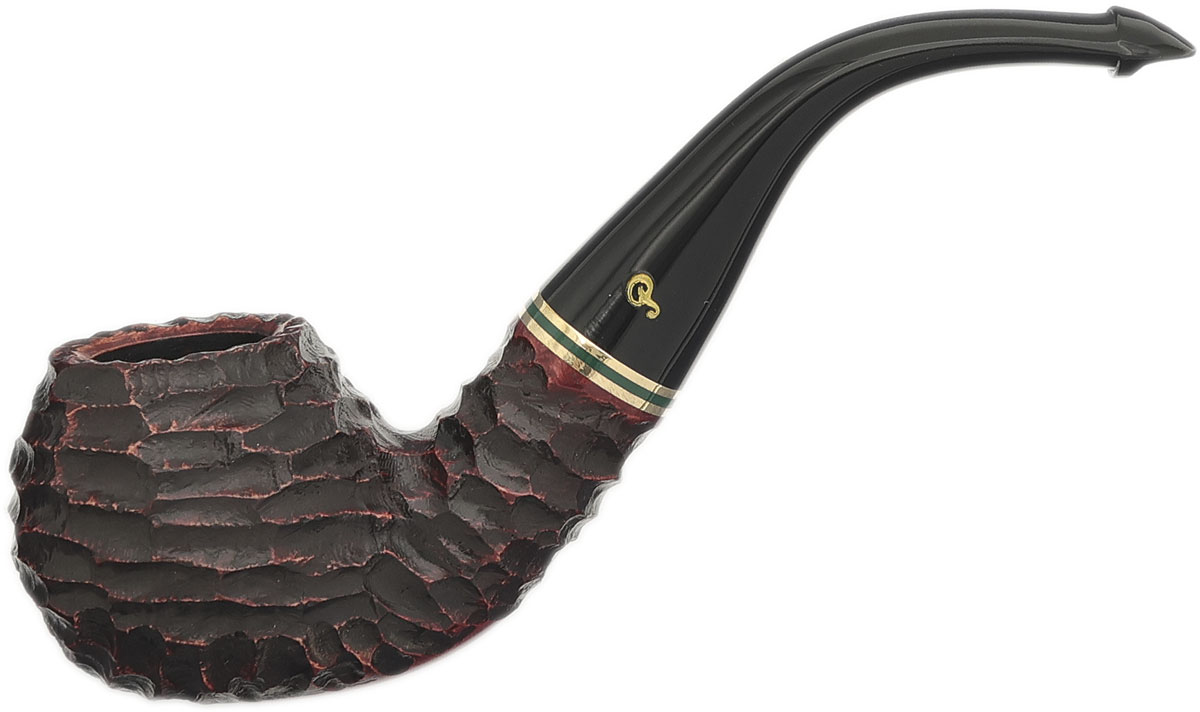Peterson Emerald Rusticated (03) P-Lip