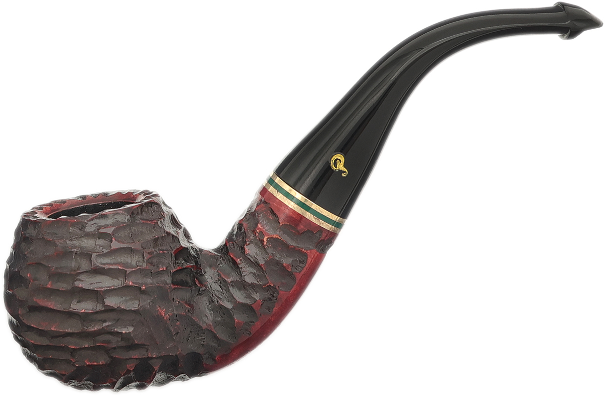 Peterson Emerald Rusticated (03) P-Lip