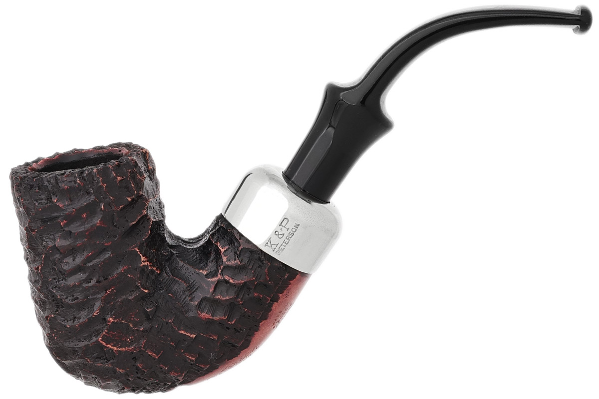 彼得森 Standard 系列 309号 锈蚀 弯式撞球斗