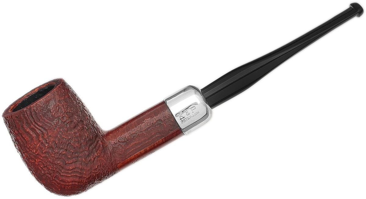 彼得森 Irish Made Army 系列 102号 喷砂 撞球斗