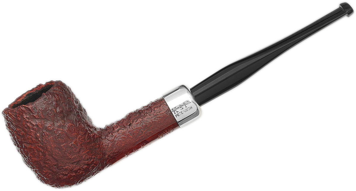 彼得森 Irish Made Army 系列 102号 喷砂 撞球斗