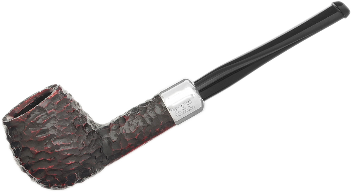 彼得森 Irish Made Army 系列 85号 锈蚀 苹果斗