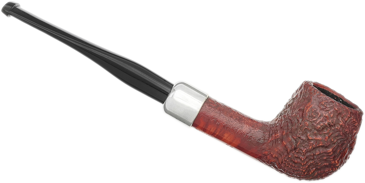 Peterson Irish Made Army Sandblasted (85) Fishtail