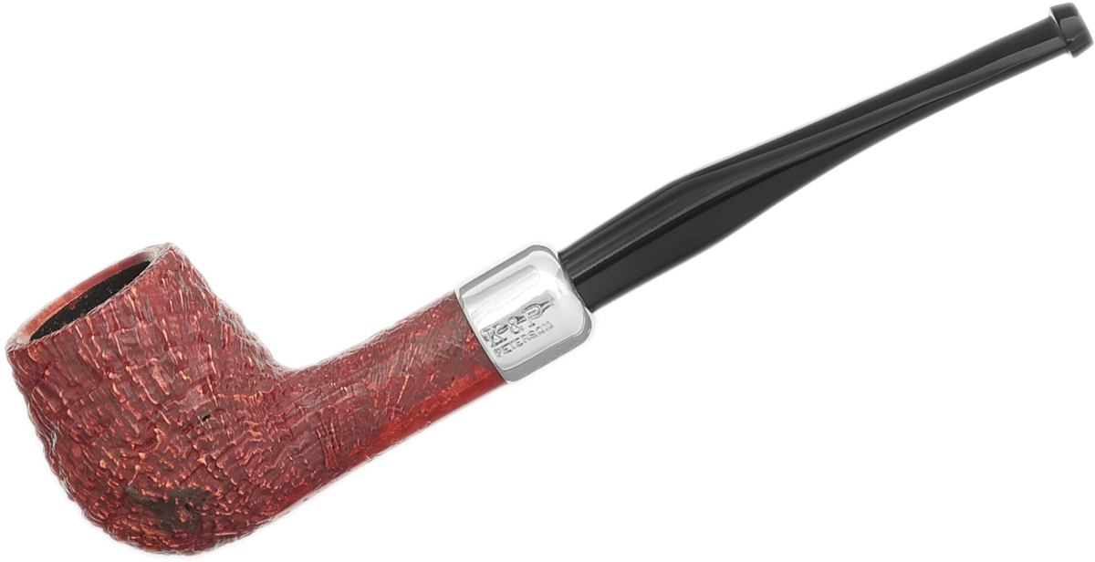 彼得森 Irish Made Army 系列 85号 喷砂 苹果斗