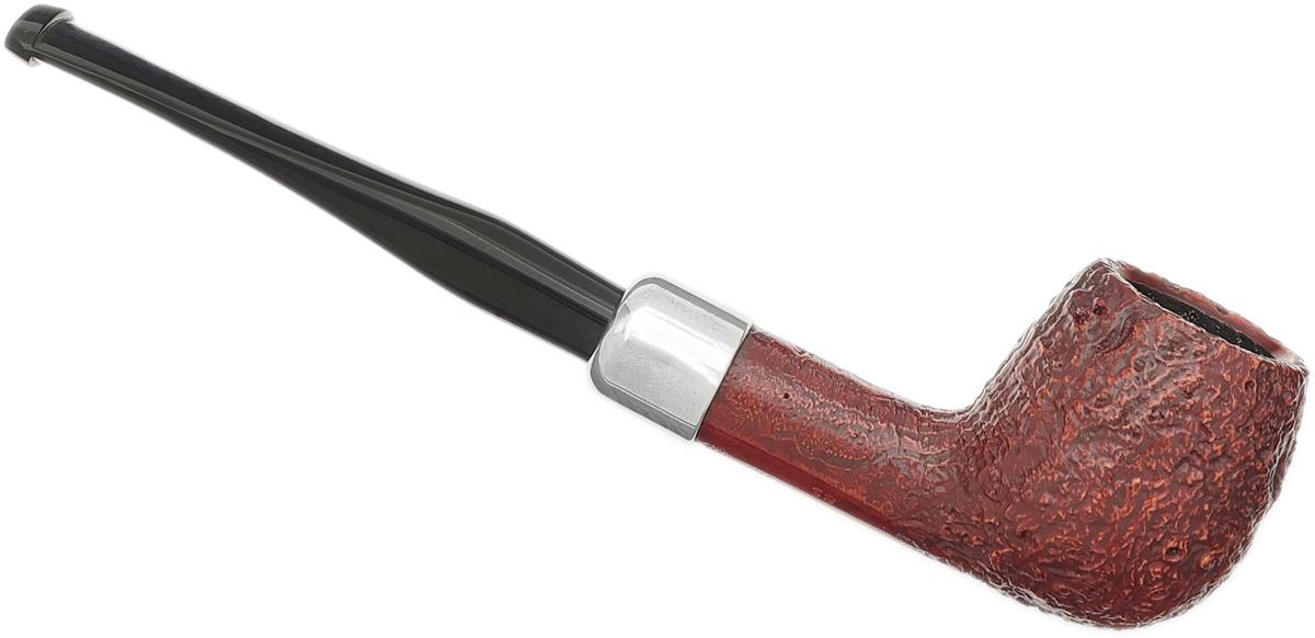 Peterson Irish Made Army Sandblasted (85) Fishtail