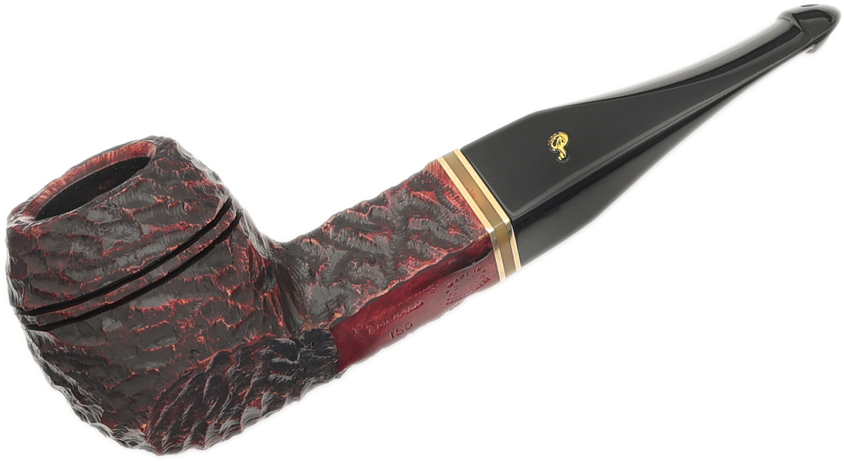 Peterson Emerald Rusticated (150) P-Lip