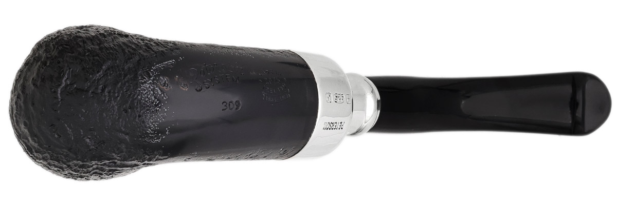 Peterson System Spigot Sandblasted (309) P-Lip