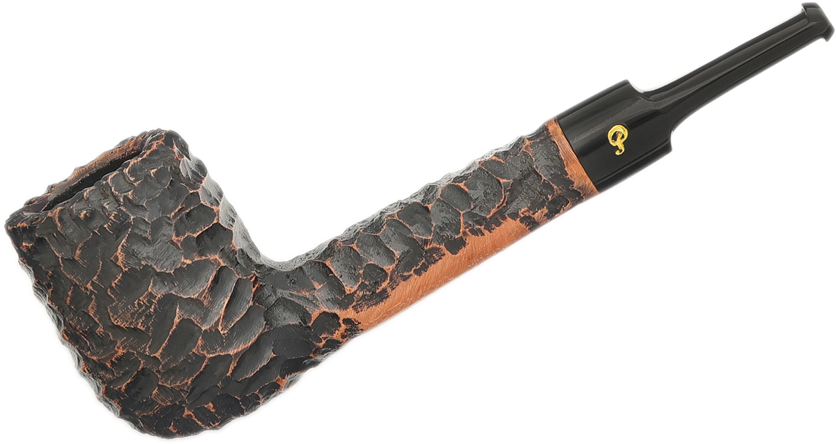 Peterson Aran Rusticated (53) Fishtail