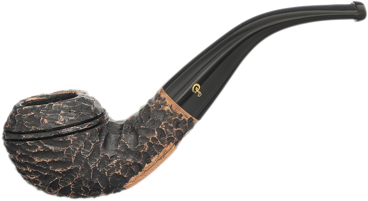 Peterson Aran Rusticated (999) Fishtail