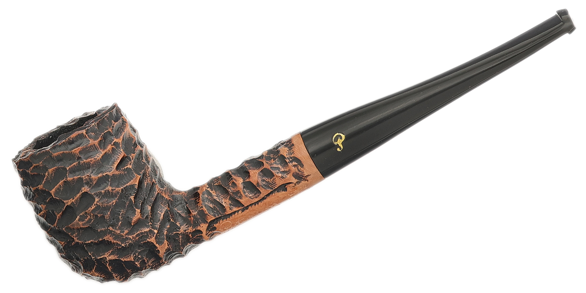 Peterson Aran Rusticated (15) Fishtail