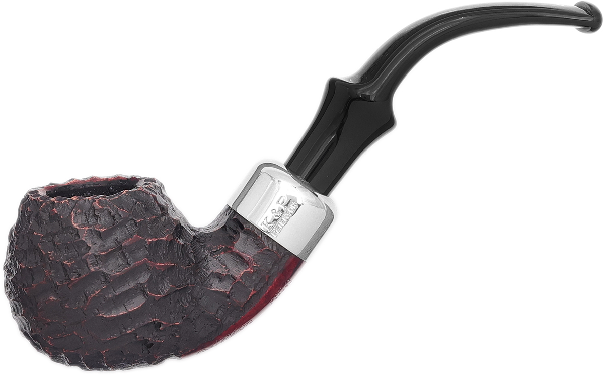 Peterson System Standard Rusticated (303) Fishtail