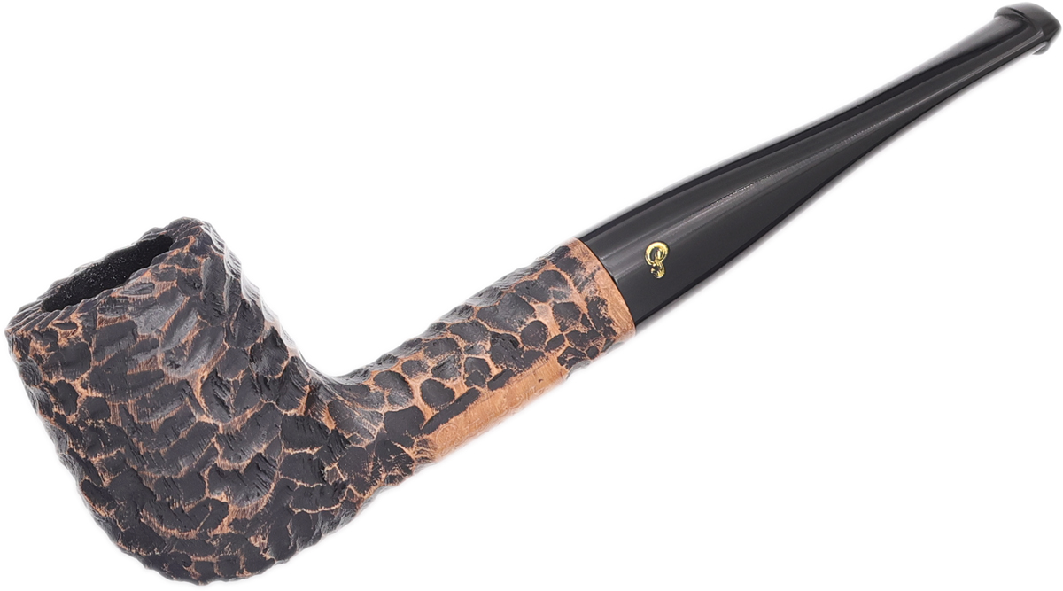 Peterson Aran Rusticated (6) Fishtail