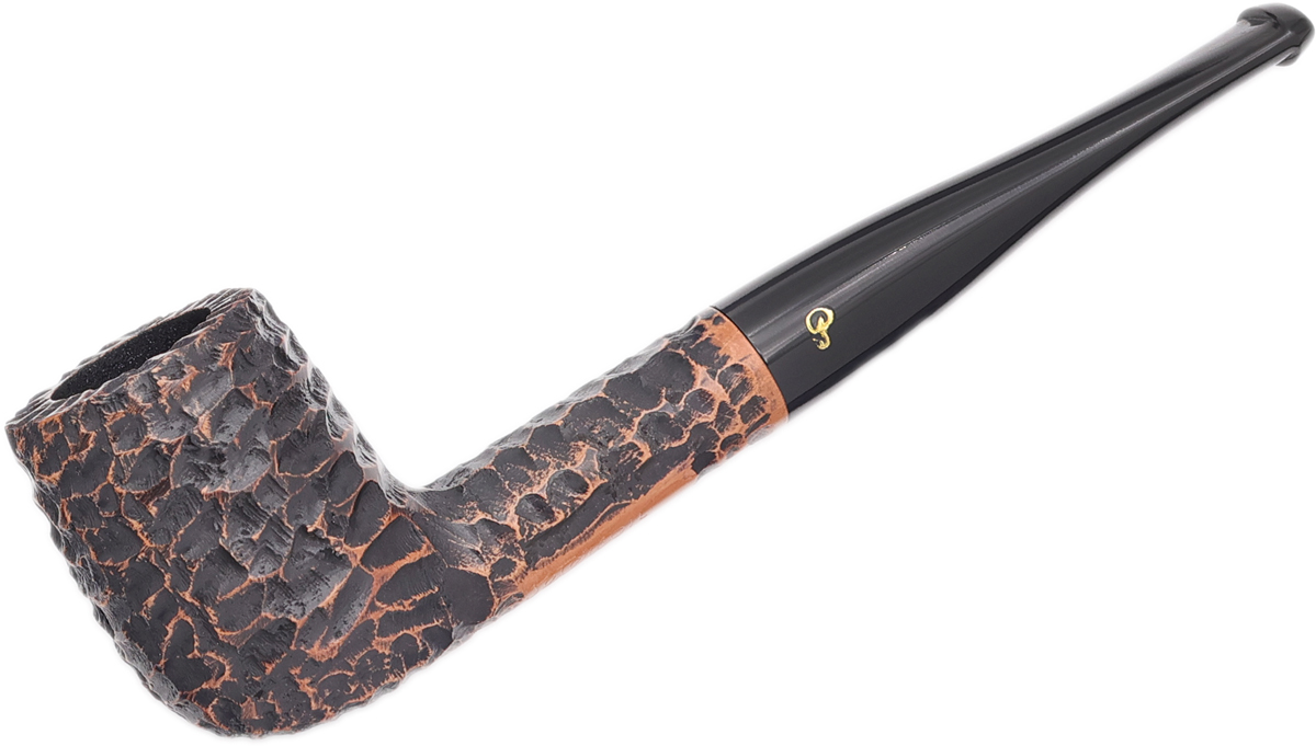 Peterson Aran Rusticated (6) Fishtail