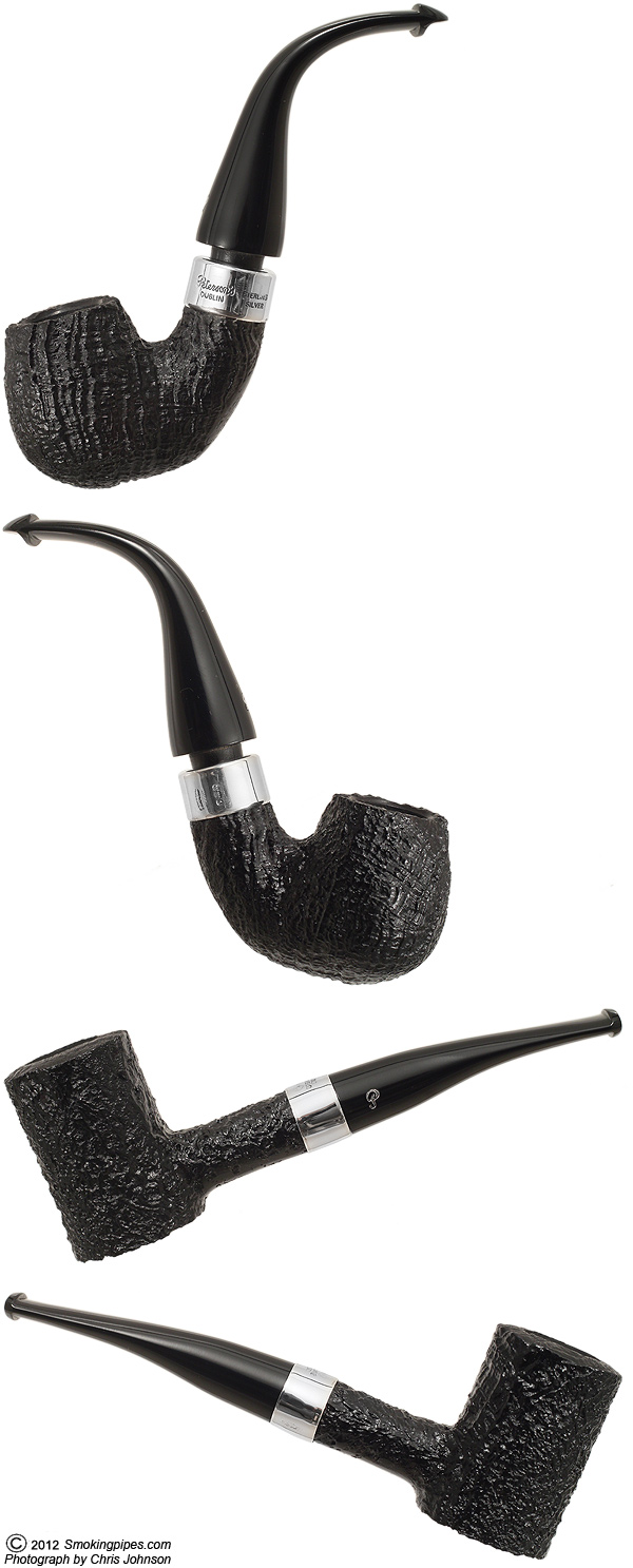 Peterson Mark Twain Collection Sandblasted