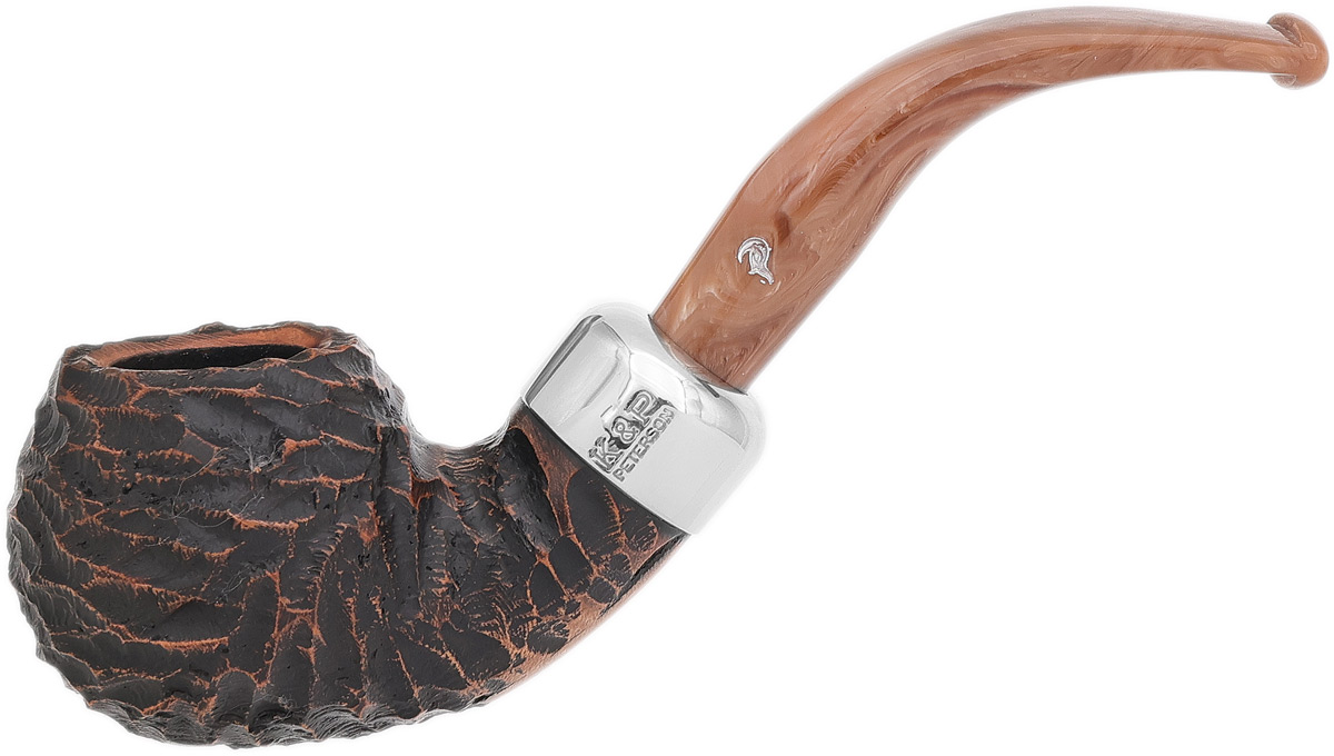 Peterson Derry Rusticated (03) Fishtail