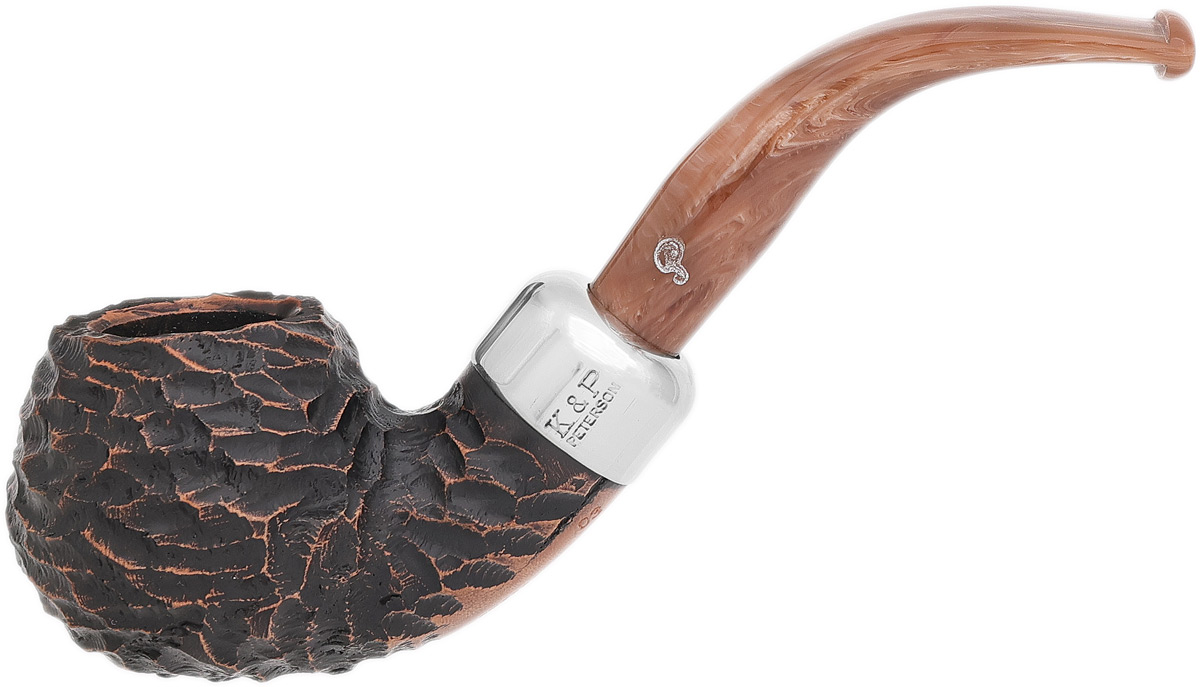 Peterson Derry Rusticated (03) Fishtail