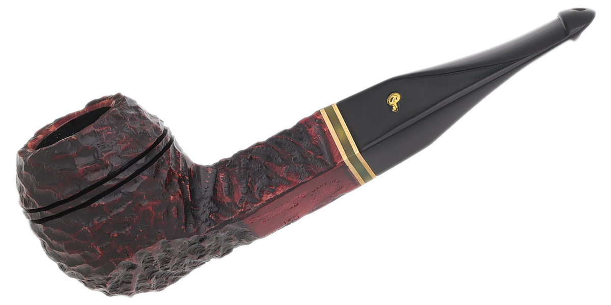 Peterson Emerald Rusticated (150) P-Lip