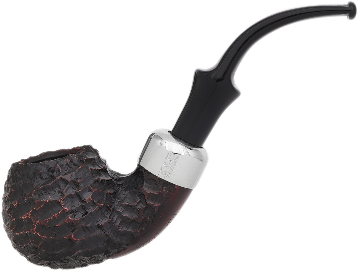 Peterson System Standard Rusticated (303) Fishtail