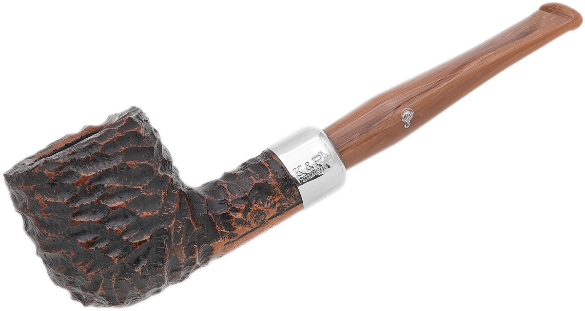 Peterson Derry Rusticated (606) Fishtail