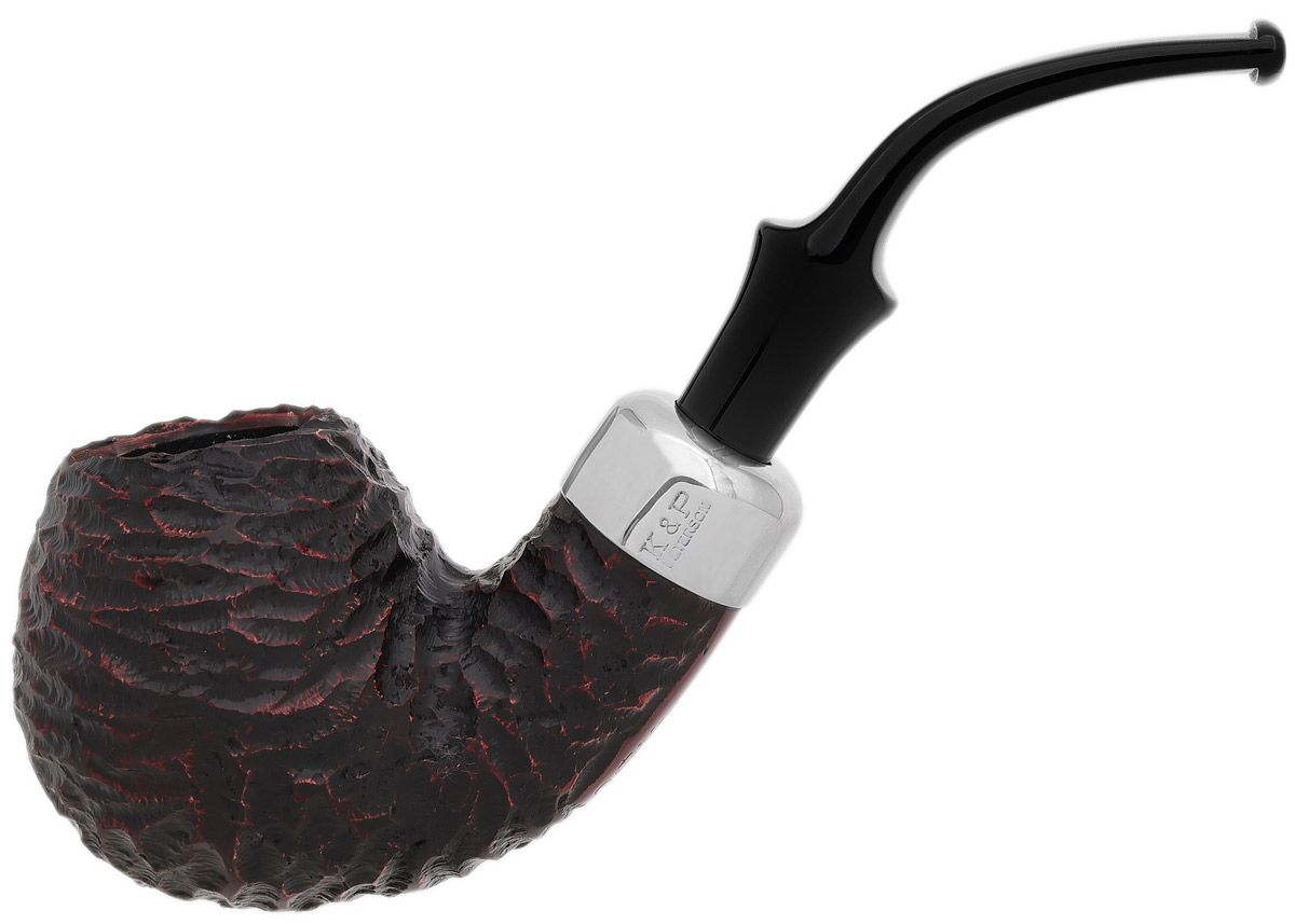 Peterson System Standard Rusticated (B42) Fishtail