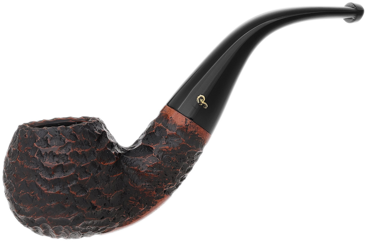 Peterson Aran Rusticated (03) Fishtail