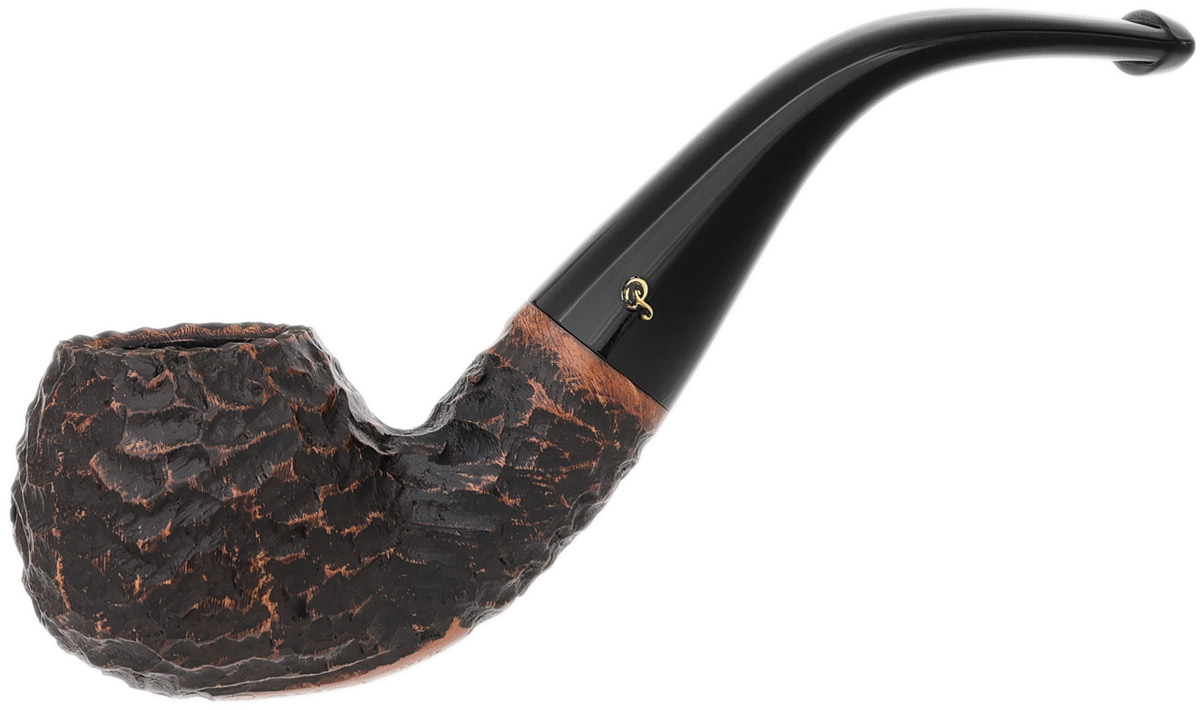 Peterson Aran Rusticated (03) Fishtail