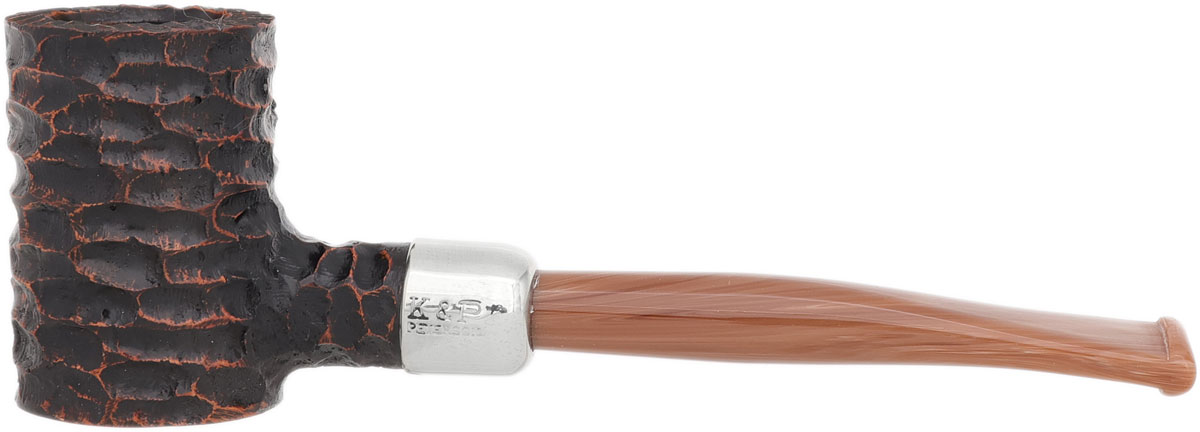 Peterson Derry Rusticated (701) Fishtail
