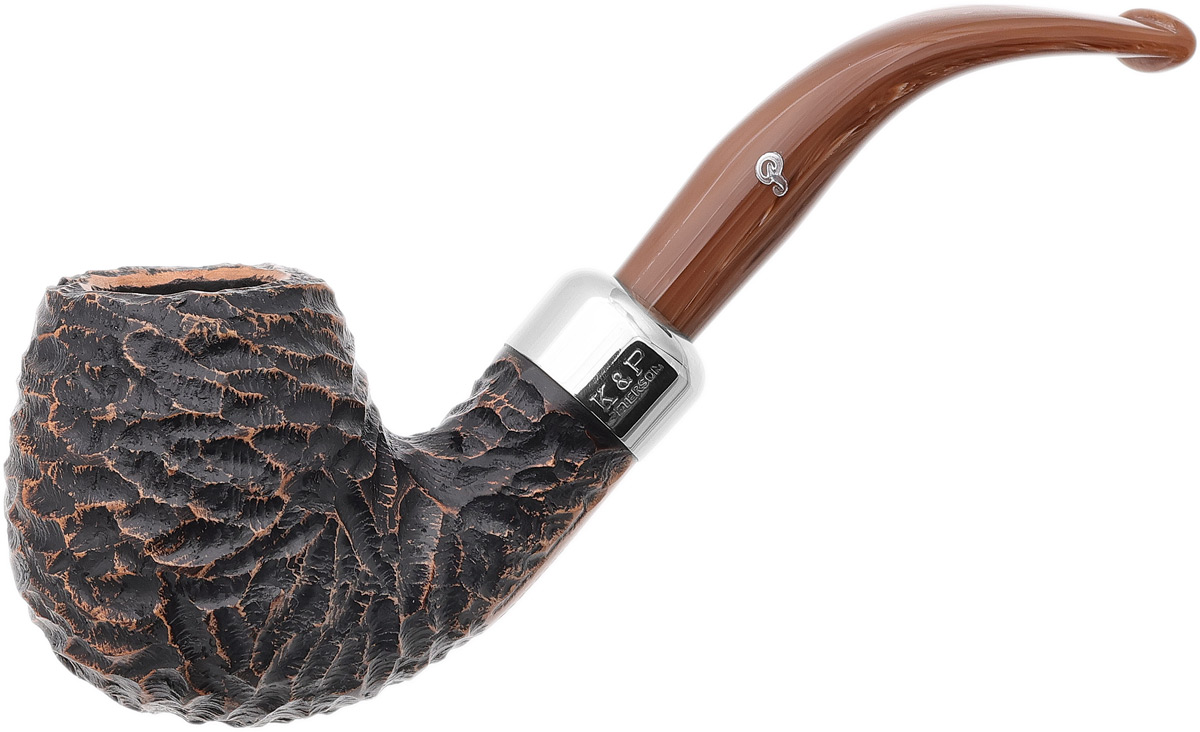 Peterson Derry Rusticated (68) Fishtail