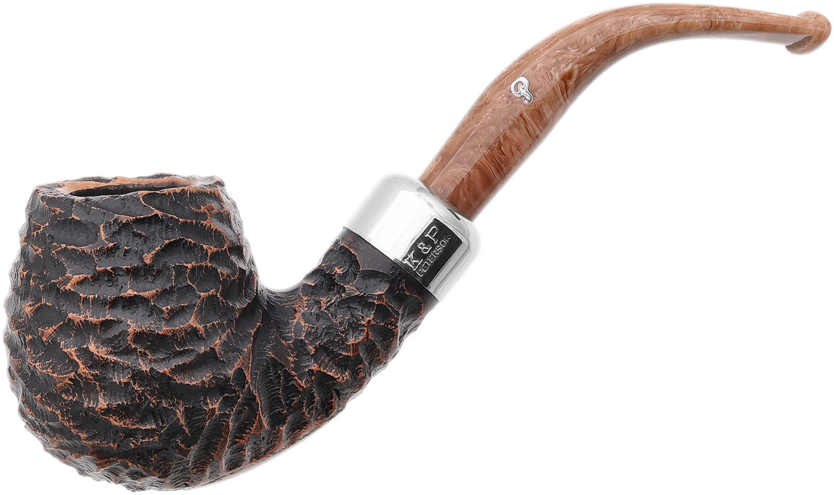 Peterson Derry Rusticated (68) Fishtail