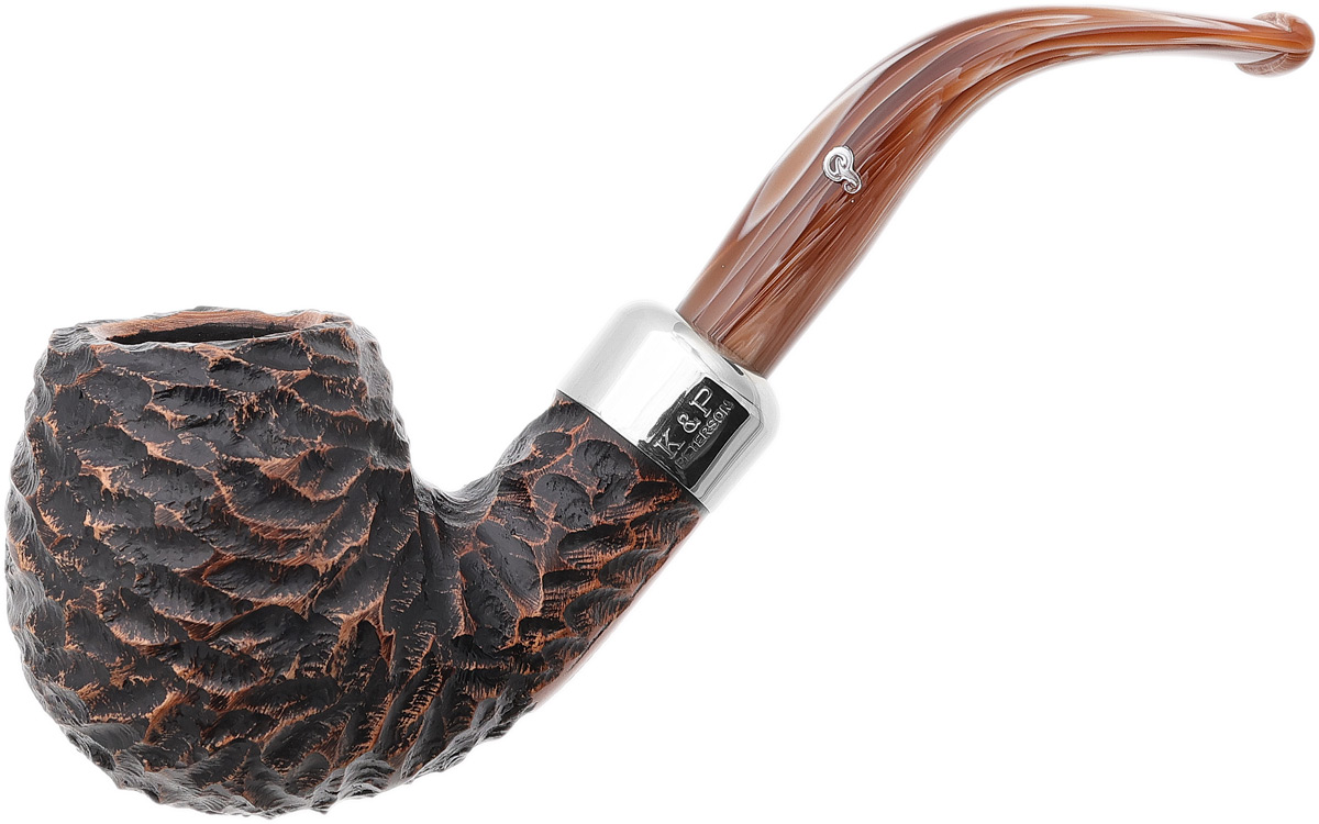 Peterson Derry Rusticated (68) Fishtail