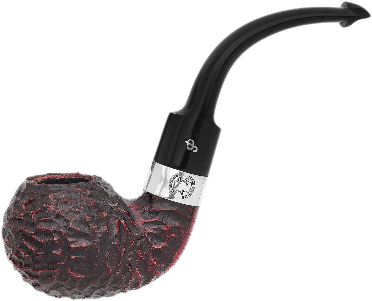 Peterson Sherlock Holmes Rusticated Lestrade P-Lip